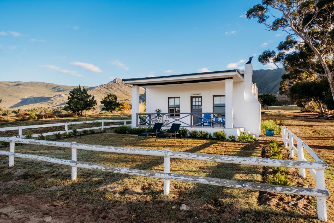 White Water Farm Guest House Stanford Exterior photo