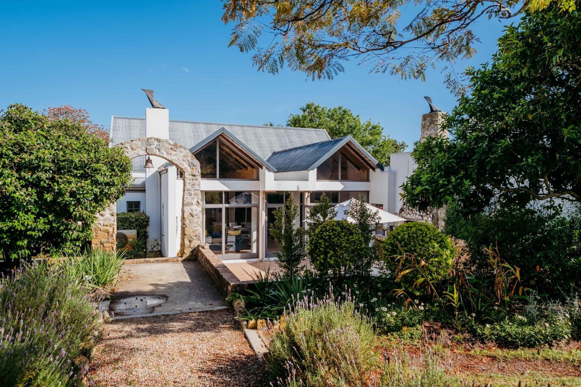 White Water Farm Guest House Stanford Exterior photo