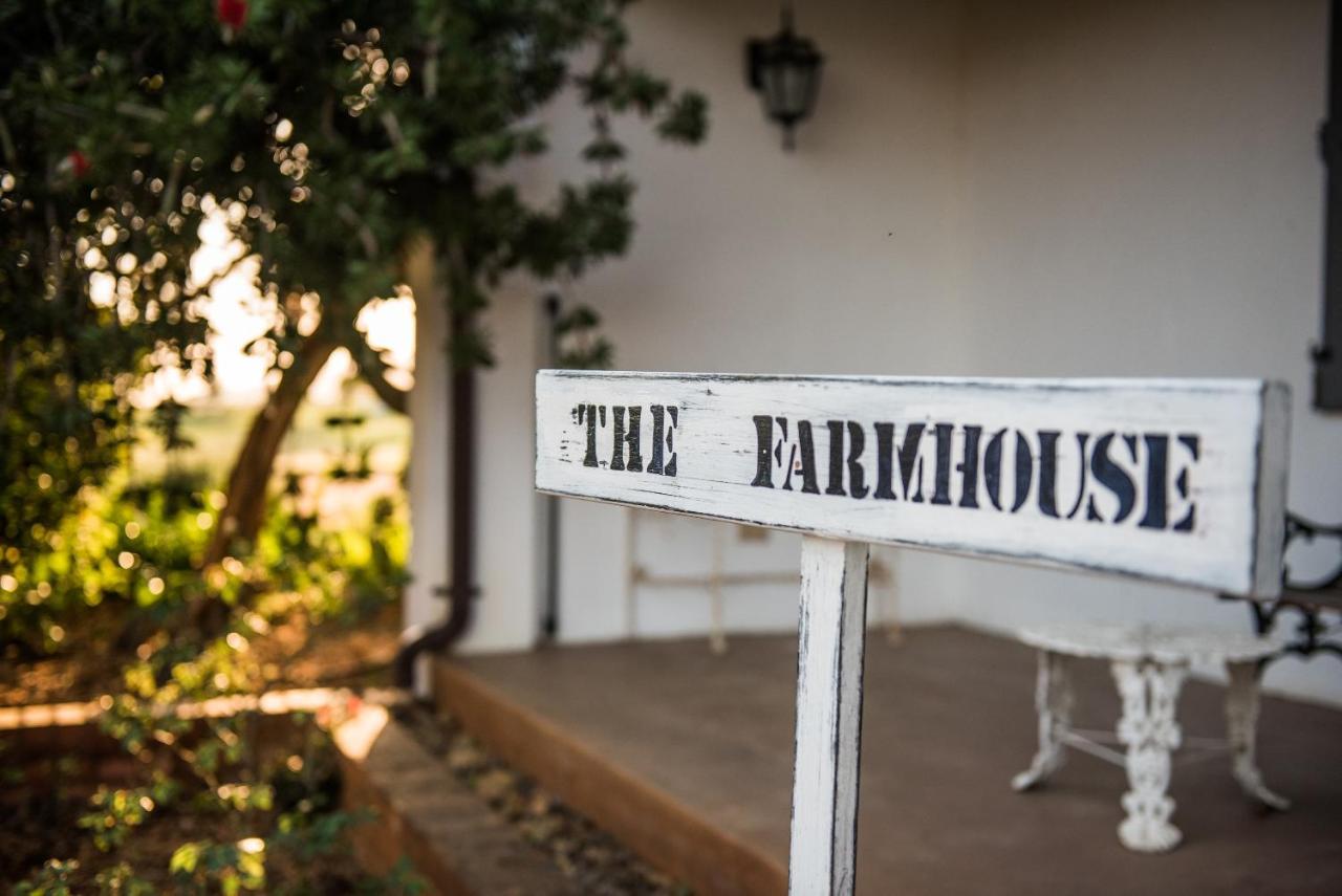 White Water Farm Guest House Stanford Exterior photo