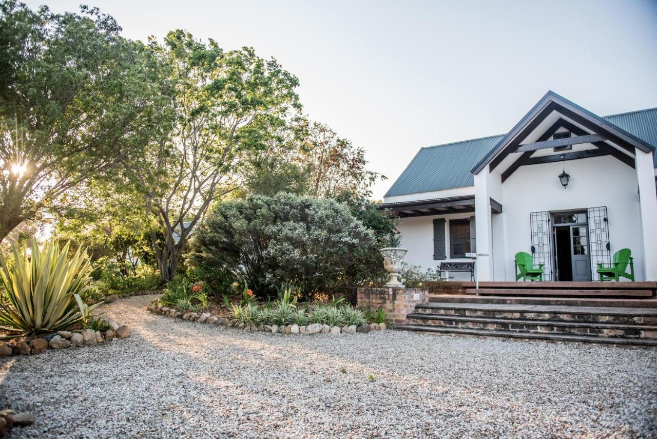 White Water Farm Guest House Stanford Exterior photo