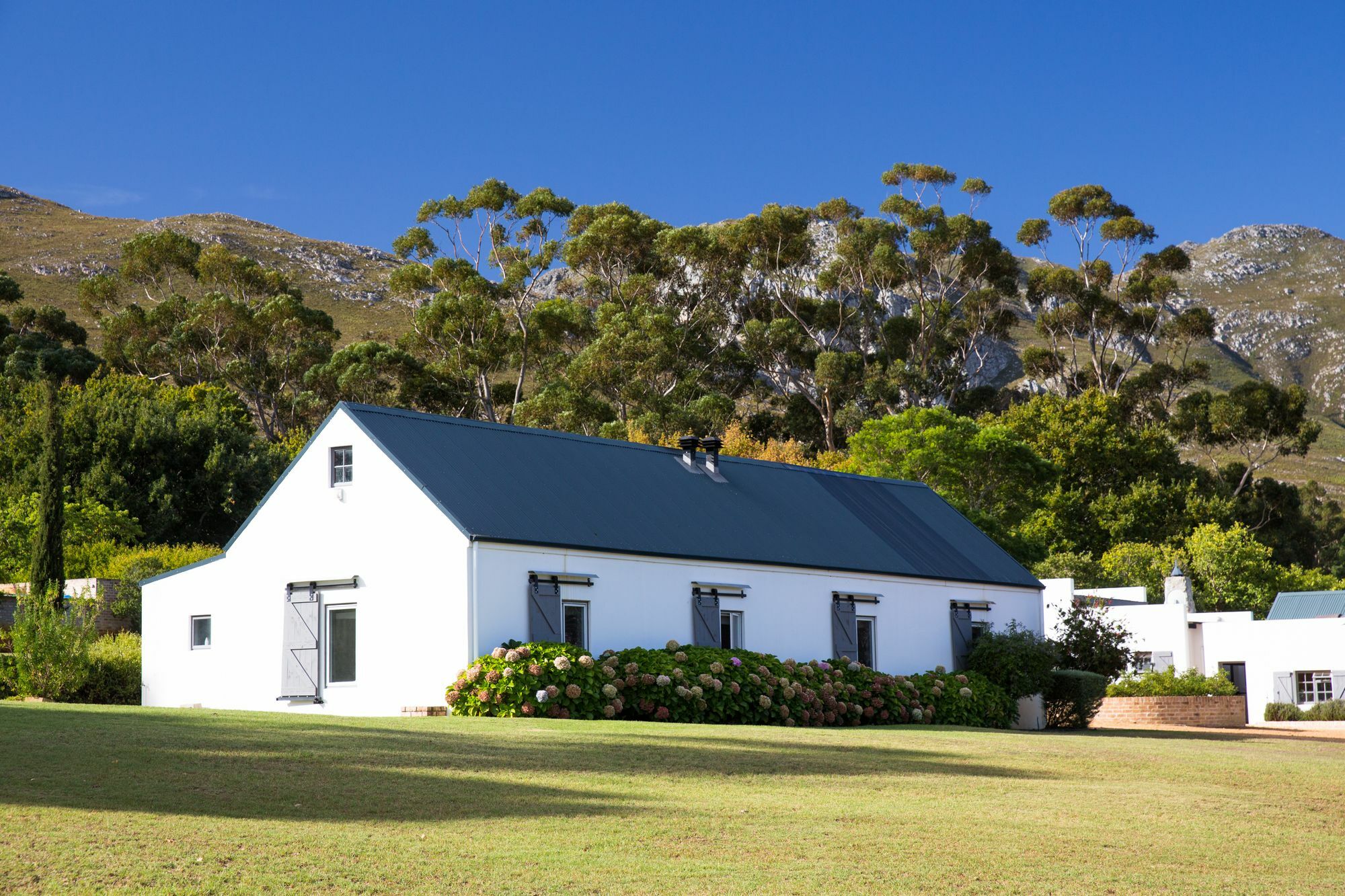 White Water Farm Guest House Stanford Exterior photo