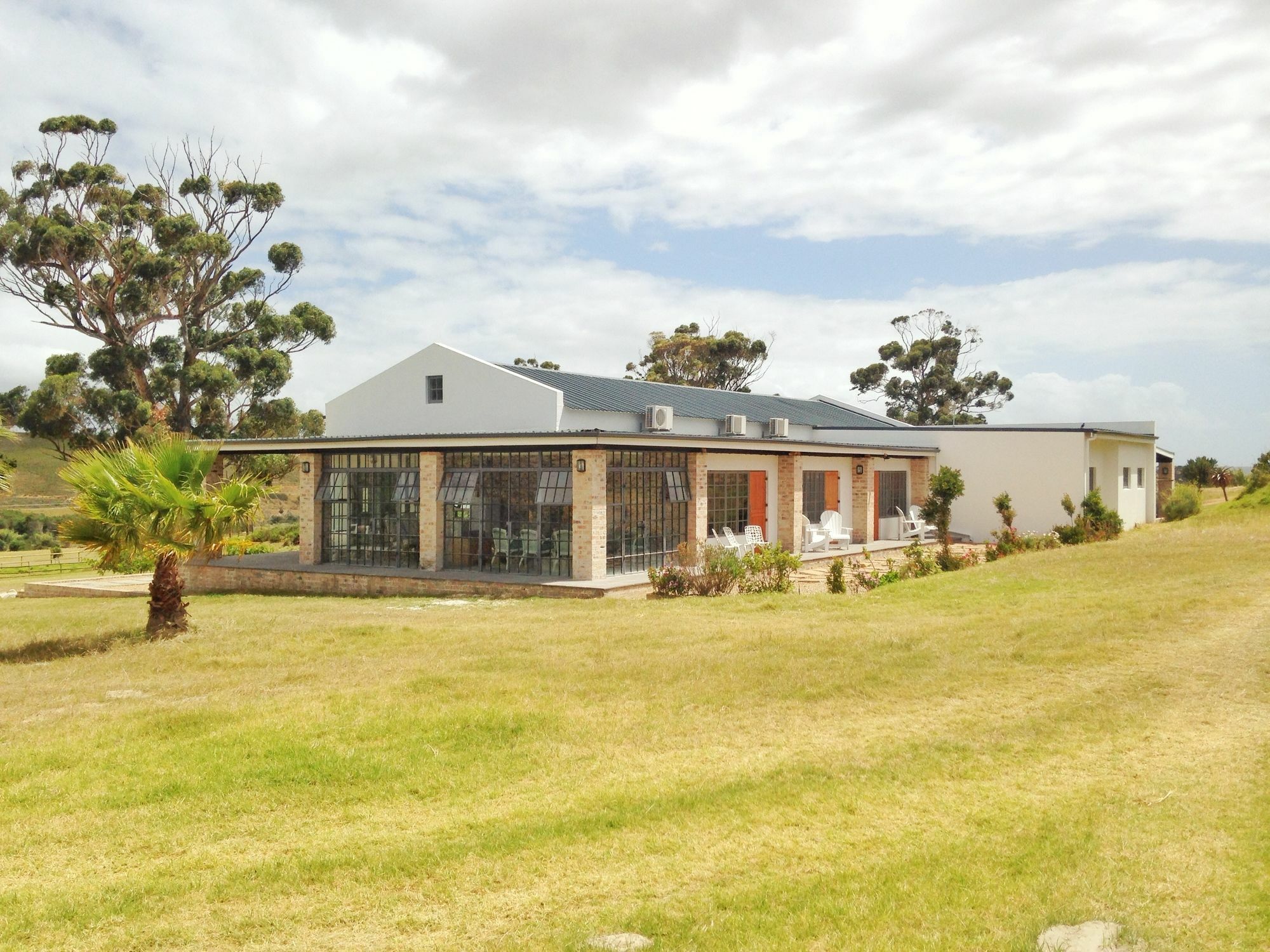 White Water Farm Guest House Stanford Exterior photo