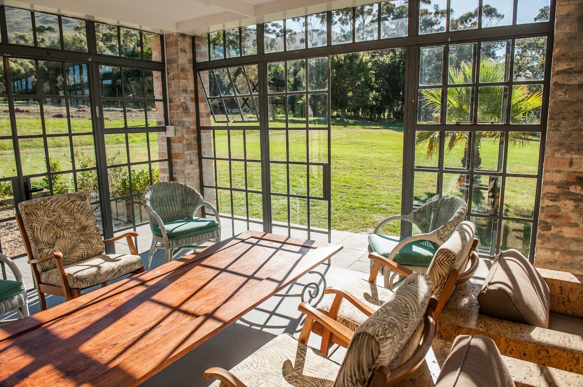 White Water Farm Guest House Stanford Exterior photo